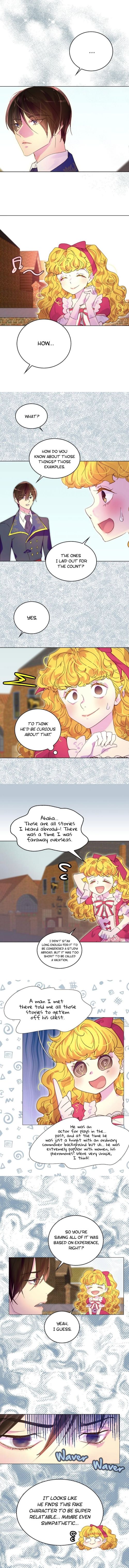 Miss Not-So Sidekick Chapter 84 - page 2