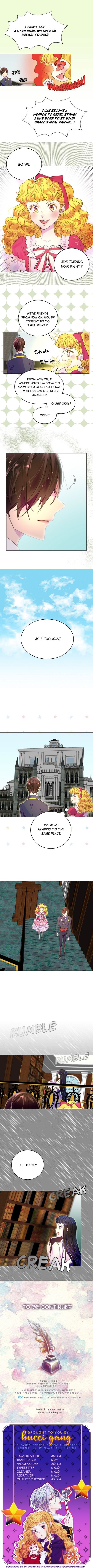 Miss Not-So Sidekick Chapter 84 - page 7