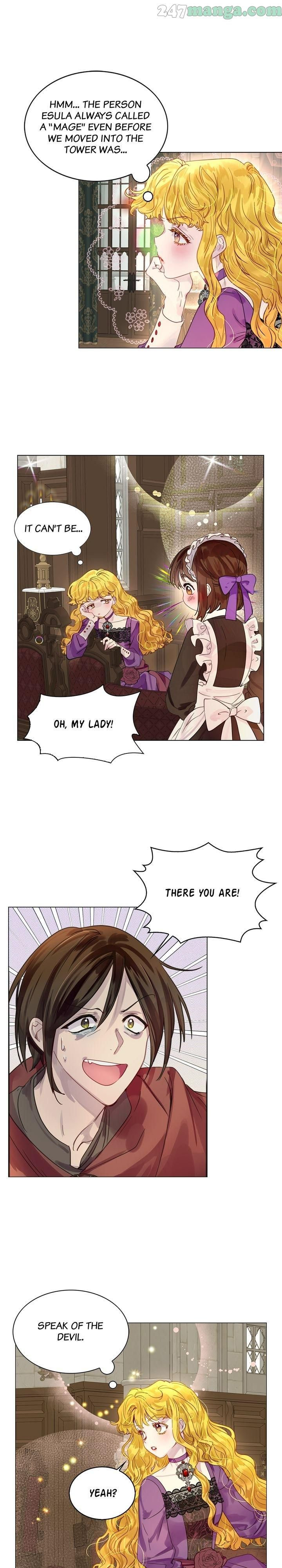 Miss Not-So Sidekick Chapter 163 - page 10