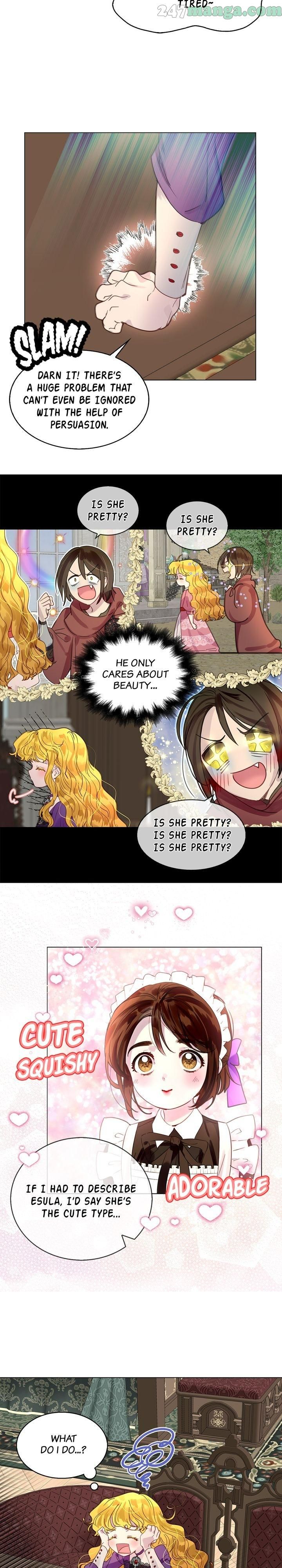 Miss Not-So Sidekick Chapter 163 - page 15