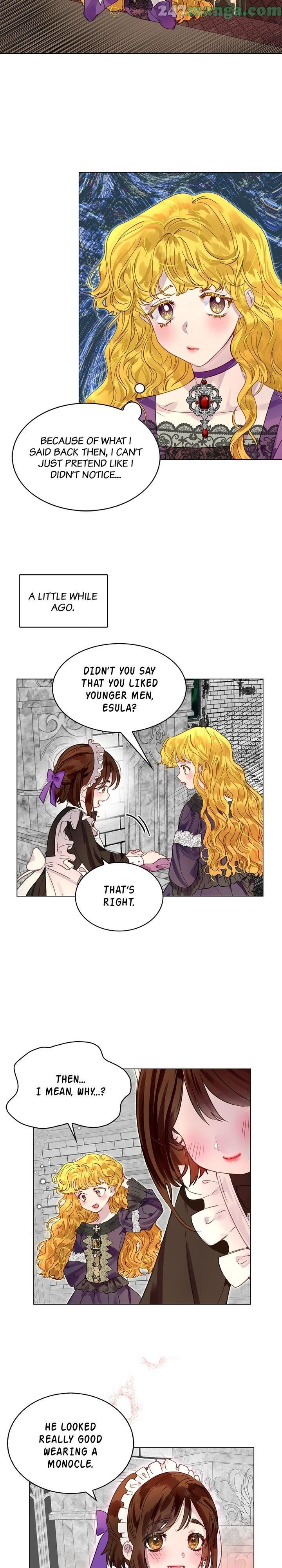 Miss Not-So Sidekick Chapter 163 - page 16