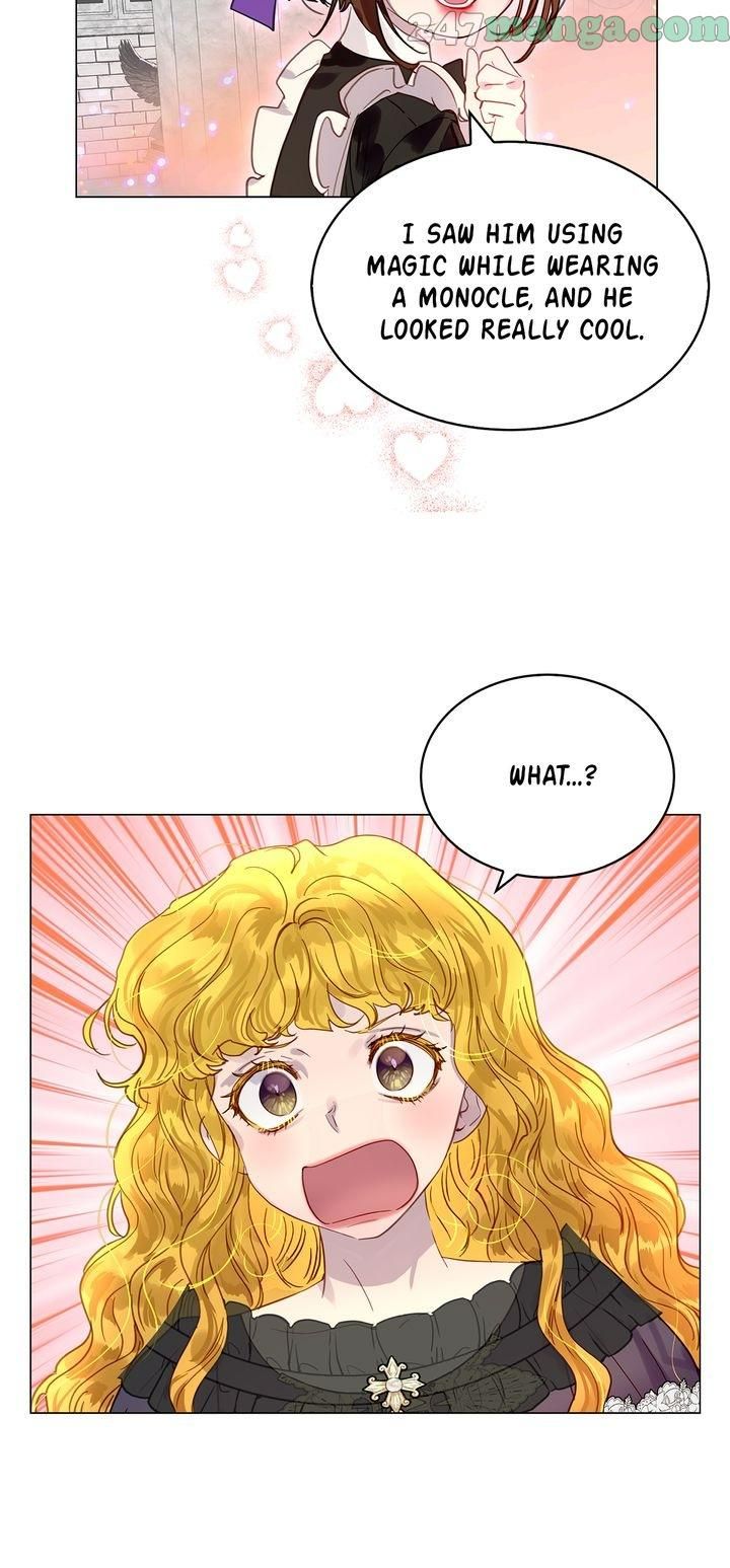 Miss Not-So Sidekick Chapter 163 - page 17