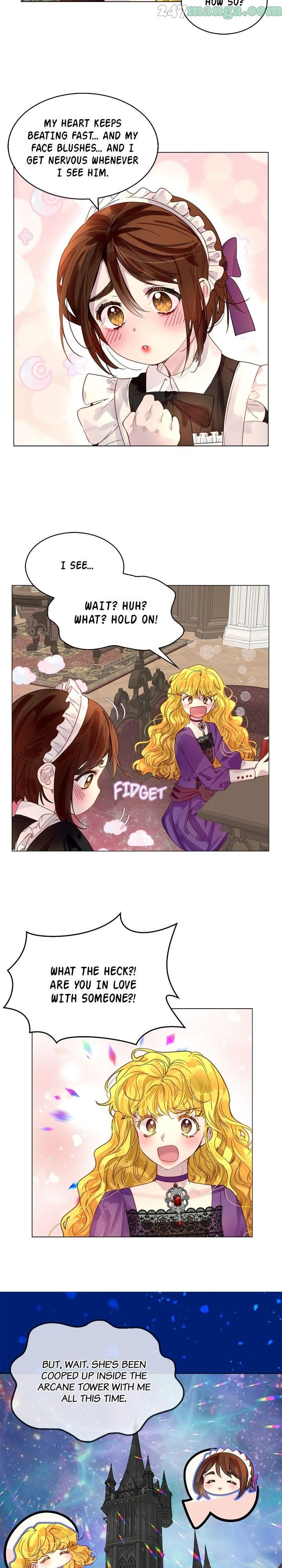 Miss Not-So Sidekick Chapter 163 - page 7
