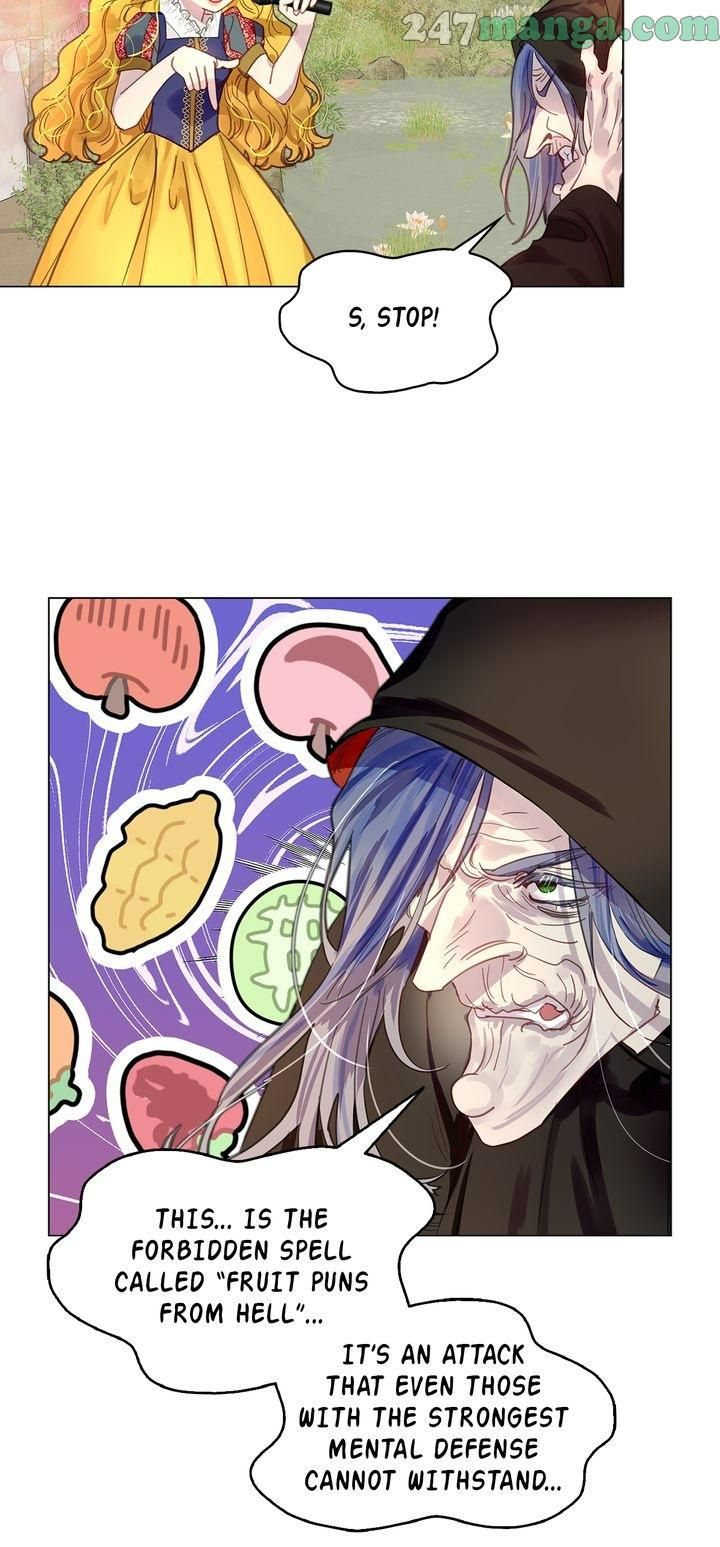 Miss Not-So Sidekick Chapter 161 - page 12
