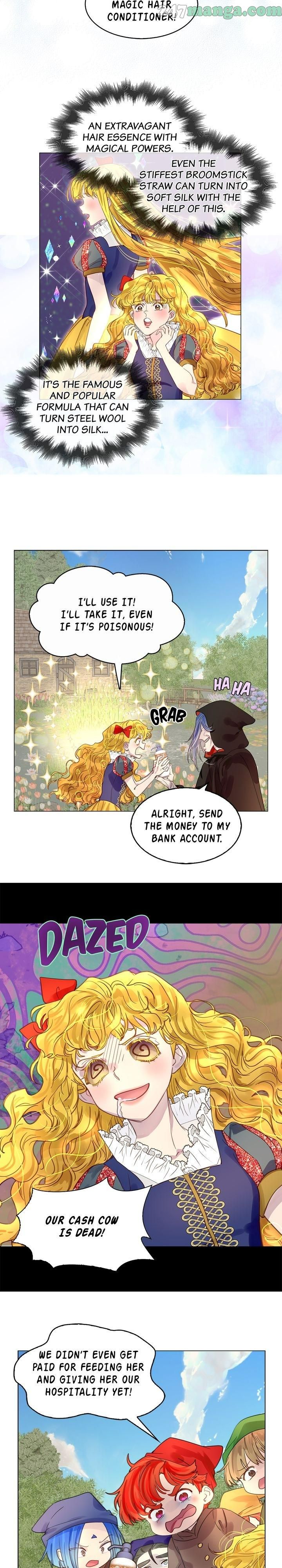 Miss Not-So Sidekick Chapter 161 - page 14