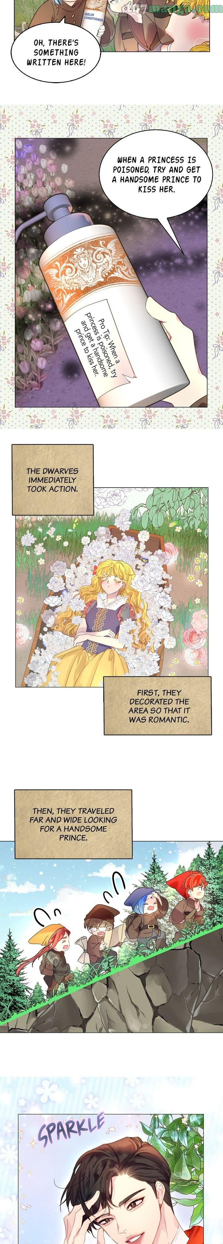 Miss Not-So Sidekick Chapter 161 - page 15