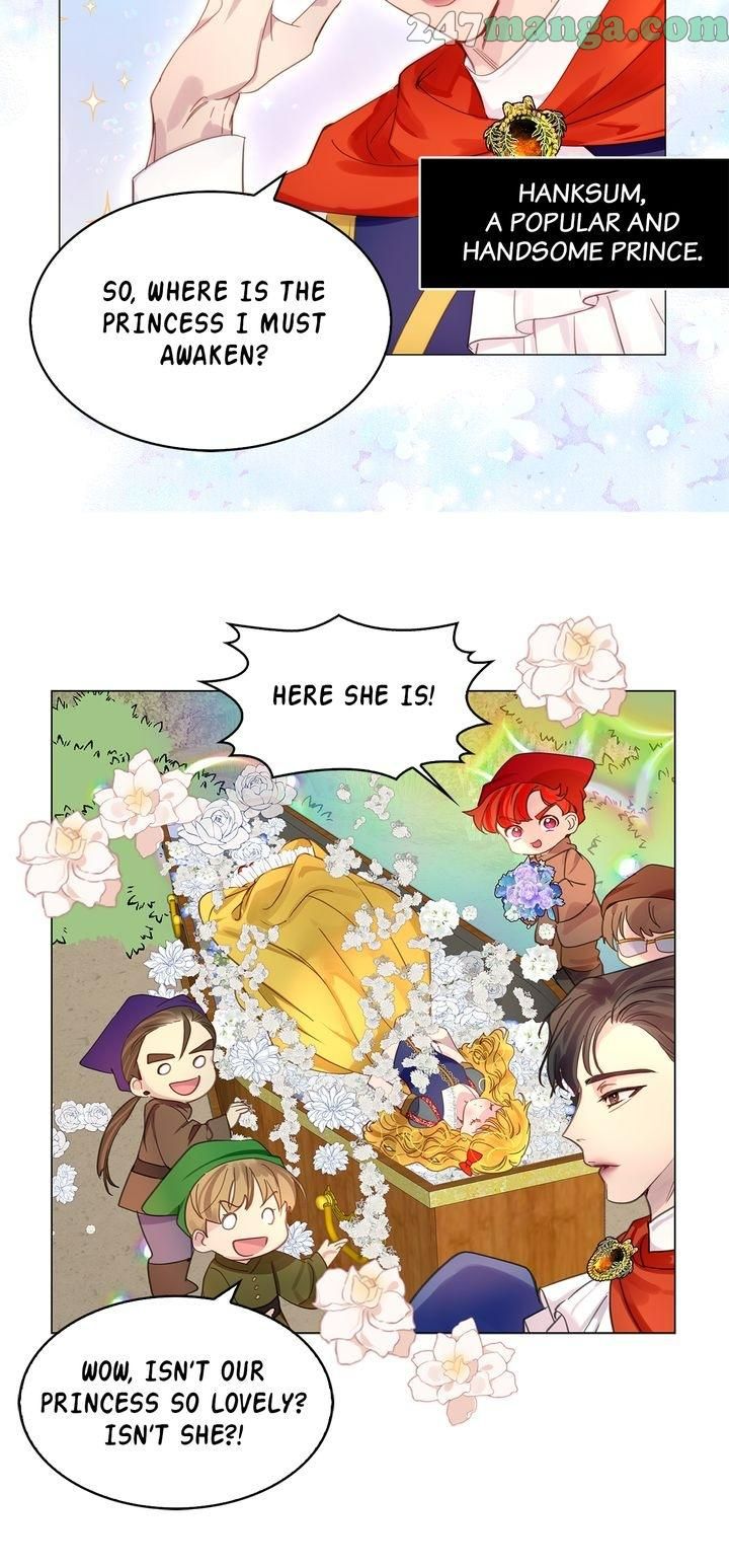 Miss Not-So Sidekick Chapter 161 - page 16