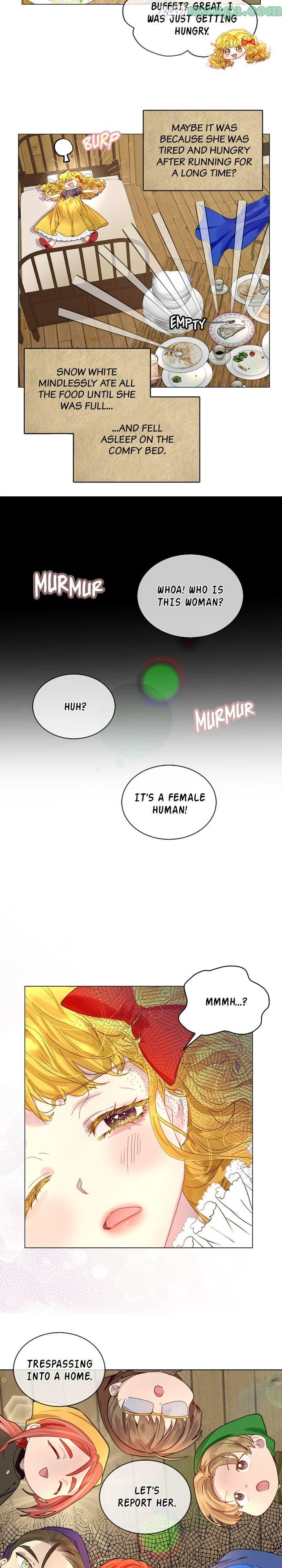 Miss Not-So Sidekick Chapter 161 - page 2