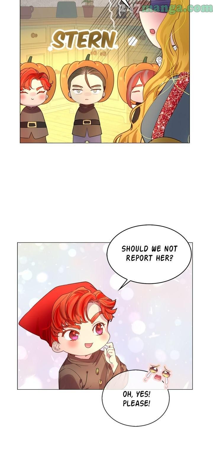 Miss Not-So Sidekick Chapter 161 - page 4