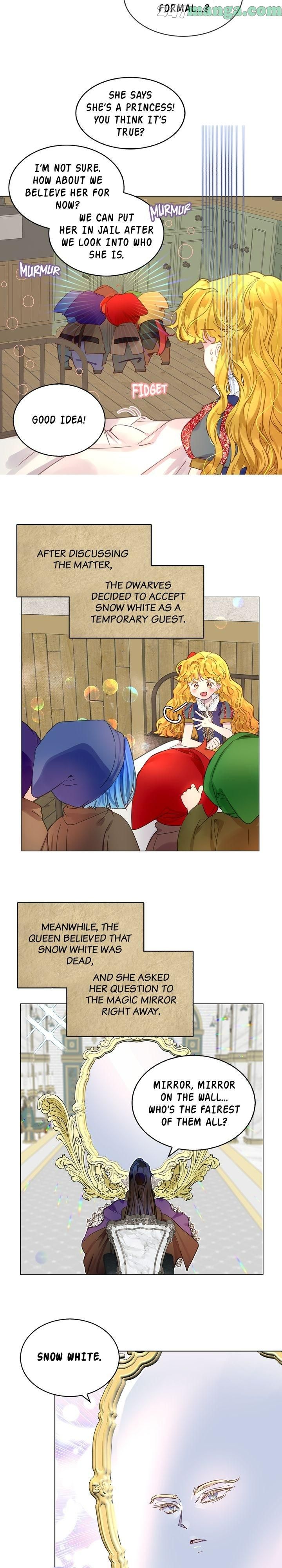 Miss Not-So Sidekick Chapter 161 - page 6