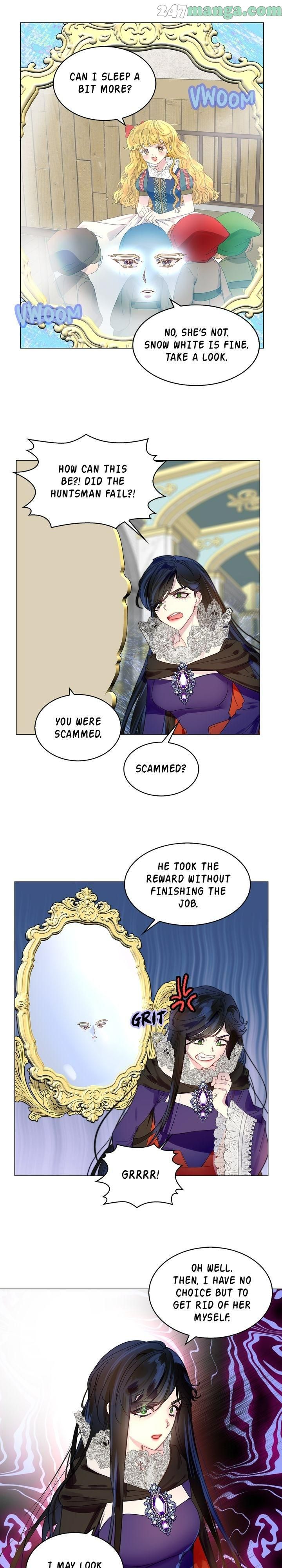 Miss Not-So Sidekick Chapter 161 - page 9
