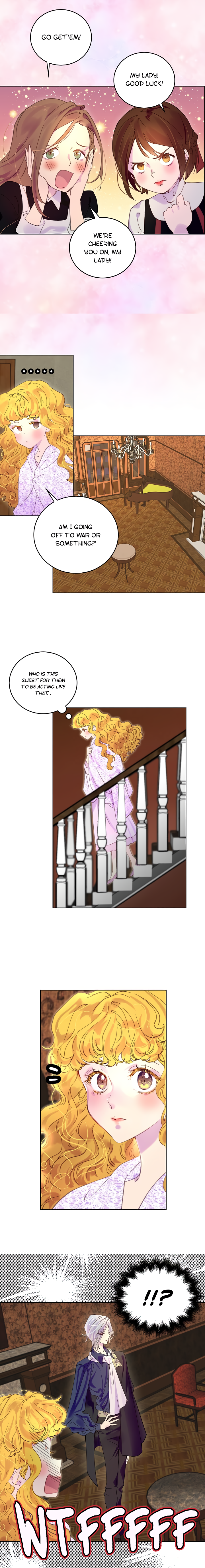 Miss Not-So Sidekick Chapter 101 - page 7