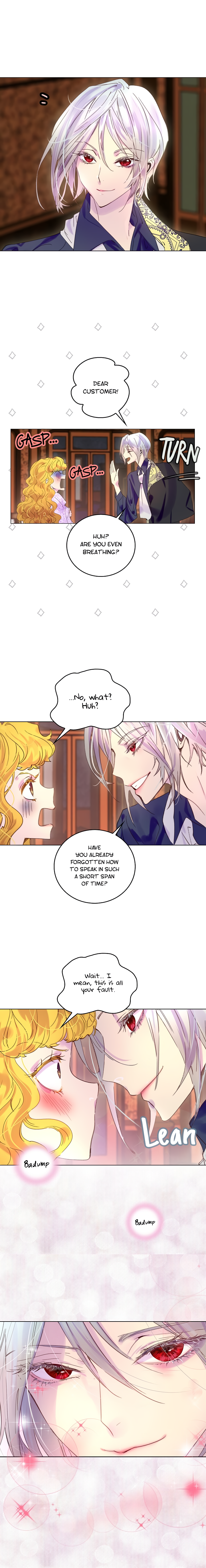 Miss Not-So Sidekick Chapter 101 - page 8