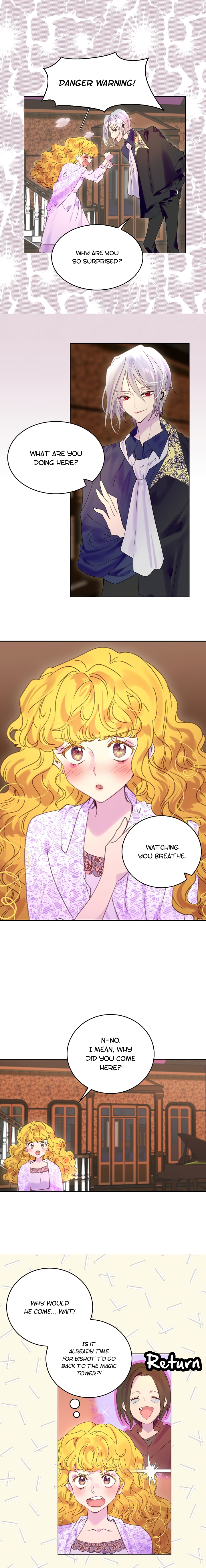 Miss Not-So Sidekick Chapter 101 - page 9