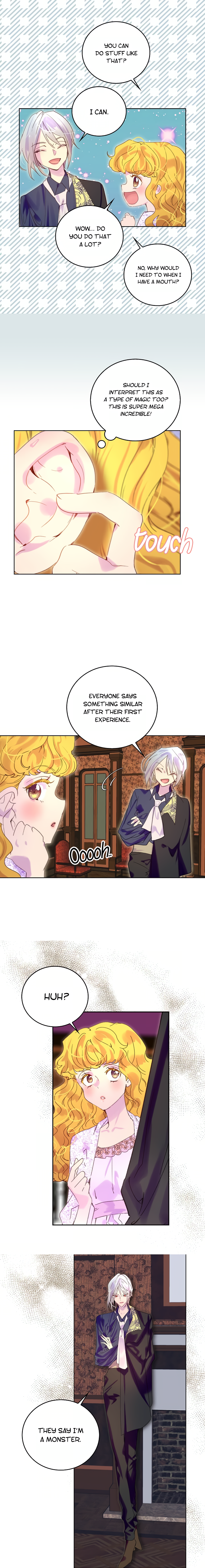 Miss Not-So Sidekick Chapter 102 - page 11