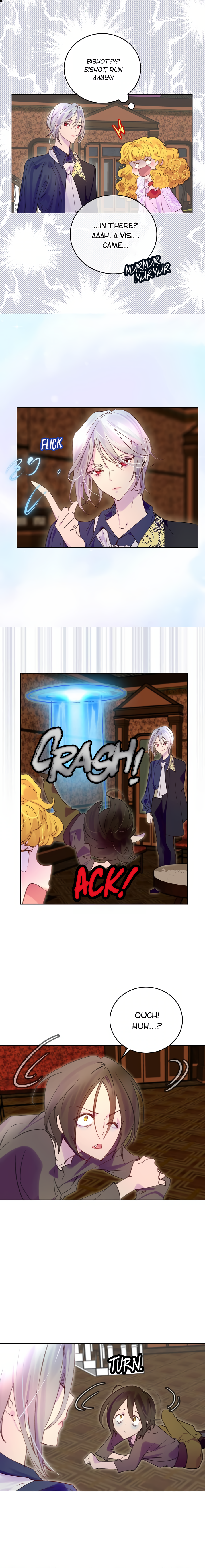 Miss Not-So Sidekick Chapter 102 - page 5