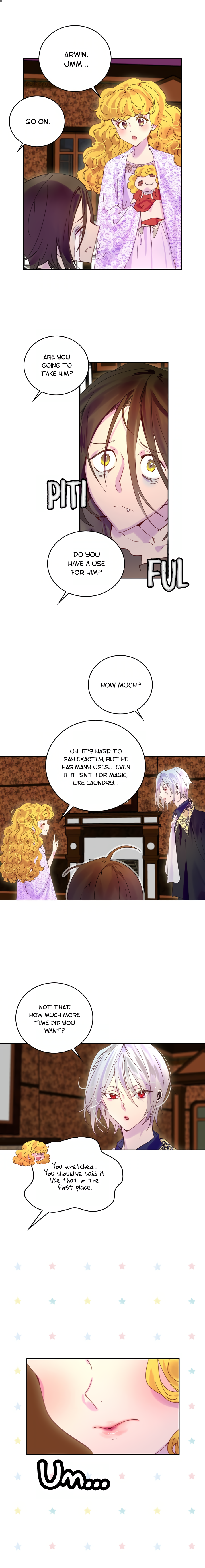 Miss Not-So Sidekick Chapter 102 - page 7