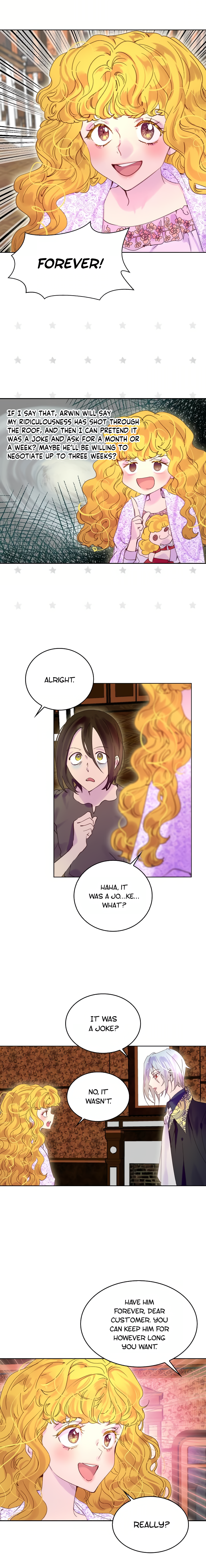 Miss Not-So Sidekick Chapter 102 - page 8