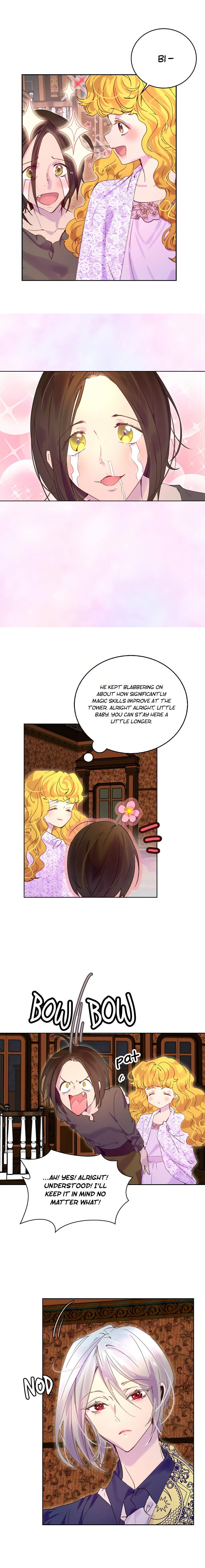 Miss Not-So Sidekick Chapter 102 - page 9