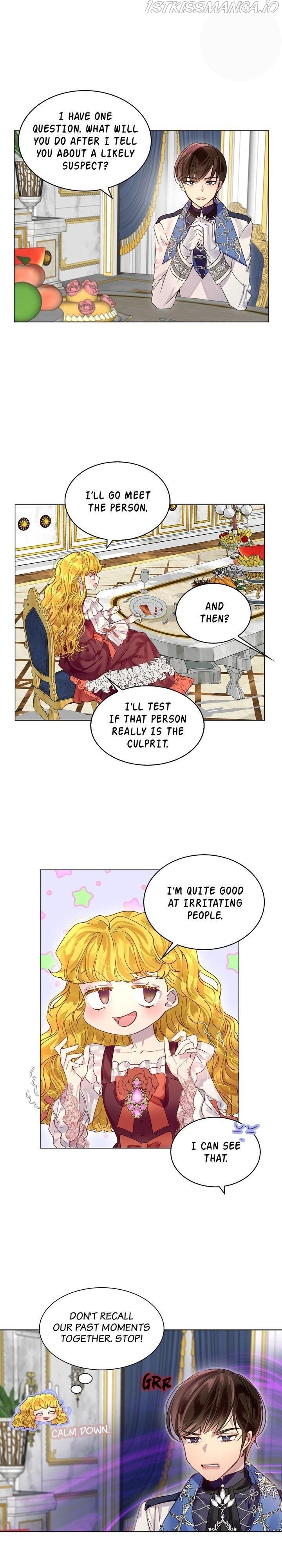 Miss Not-So Sidekick Chapter 147 - page 14