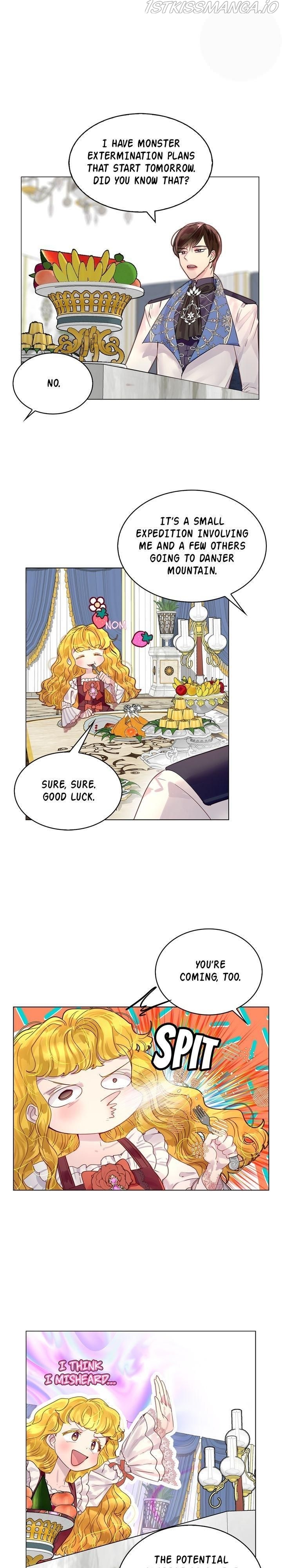 Miss Not-So Sidekick Chapter 147 - page 15