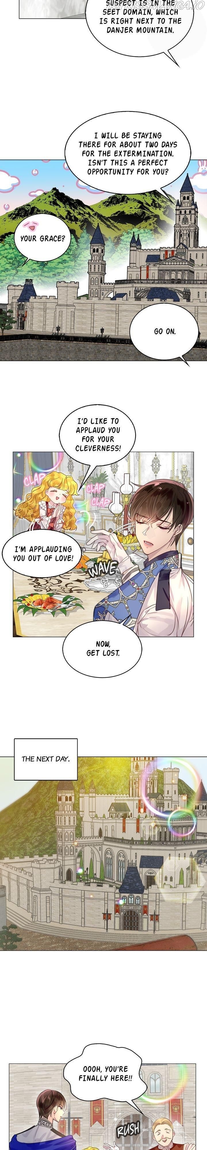 Miss Not-So Sidekick Chapter 147 - page 16