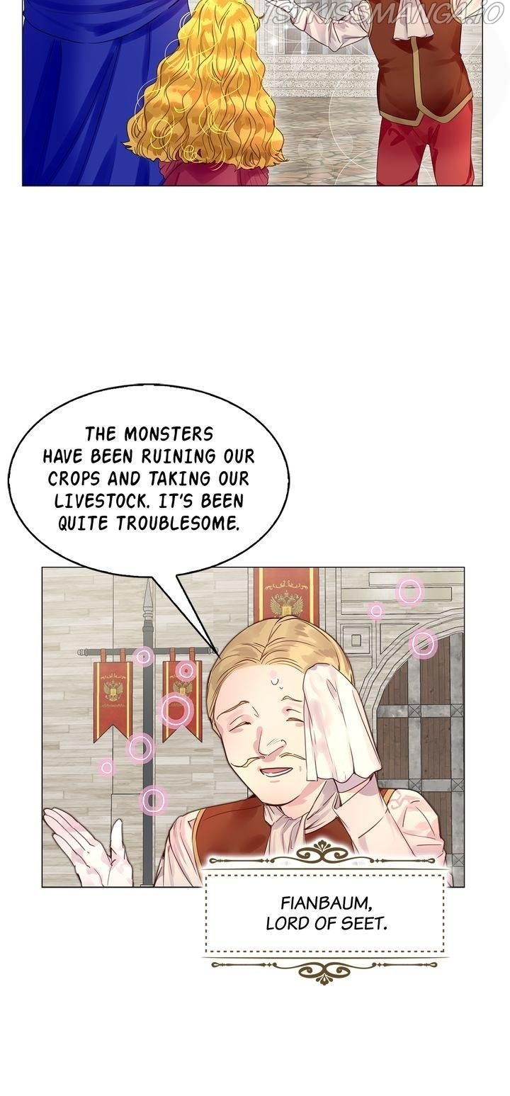 Miss Not-So Sidekick Chapter 147 - page 17