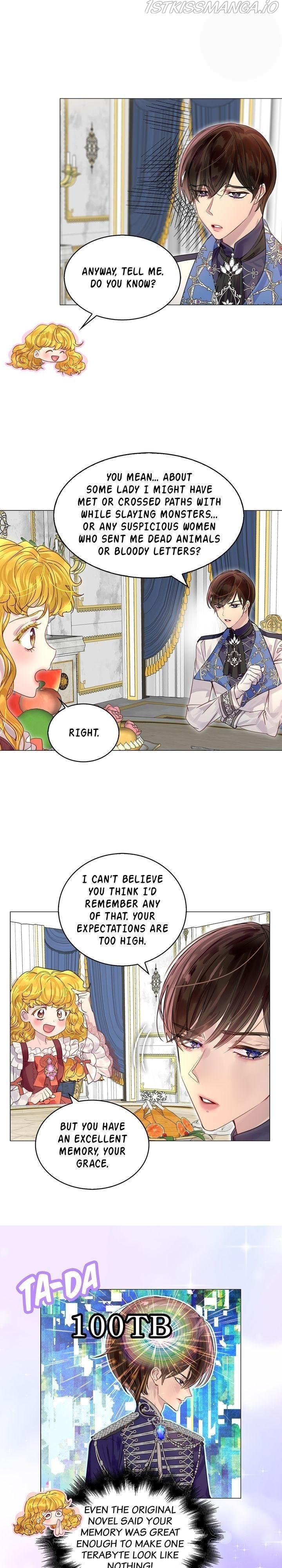 Miss Not-So Sidekick Chapter 147 - page 6
