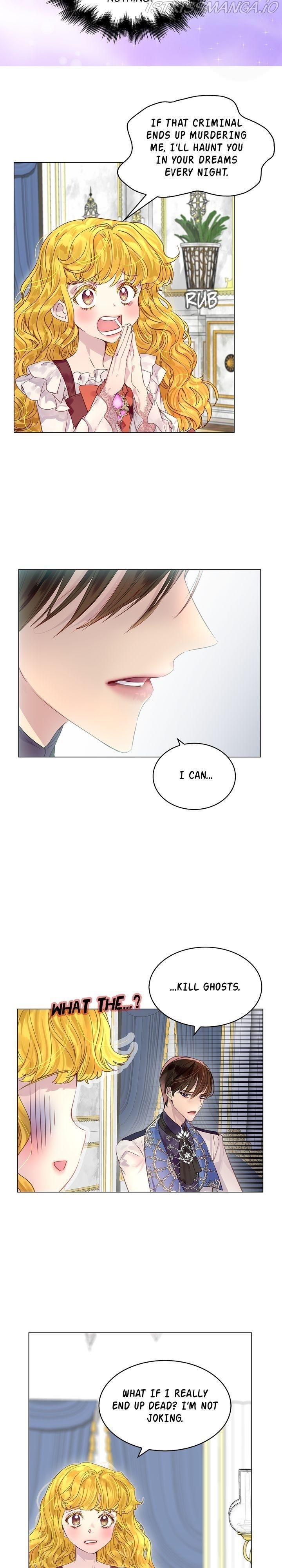 Miss Not-So Sidekick Chapter 147 - page 7