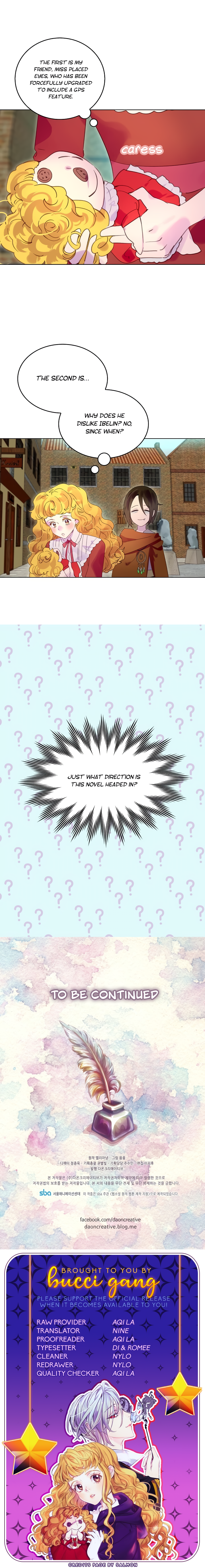 Miss Not-So Sidekick Chapter 103 - page 11