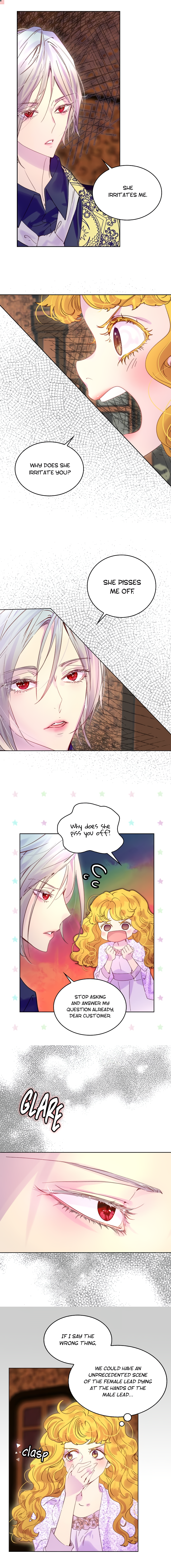 Miss Not-So Sidekick Chapter 103 - page 5