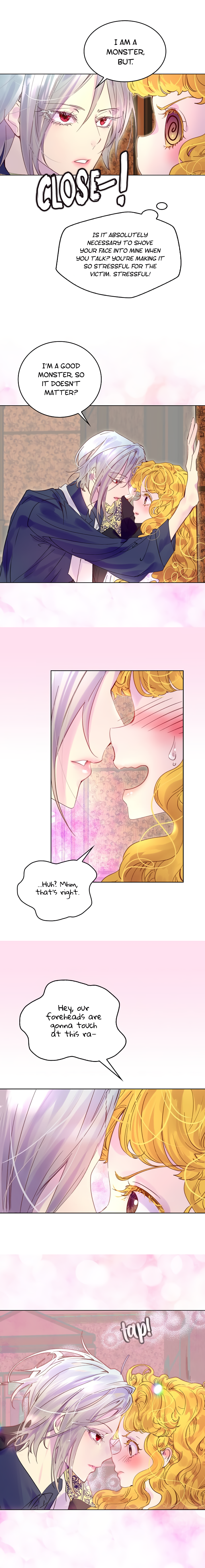 Miss Not-So Sidekick Chapter 103 - page 8