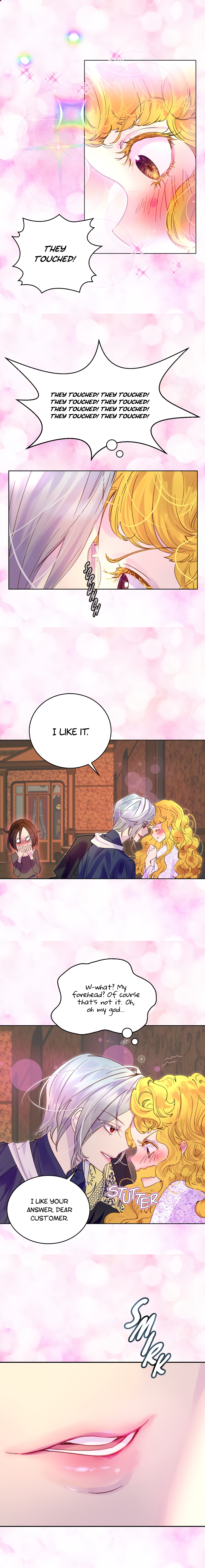 Miss Not-So Sidekick Chapter 103 - page 9