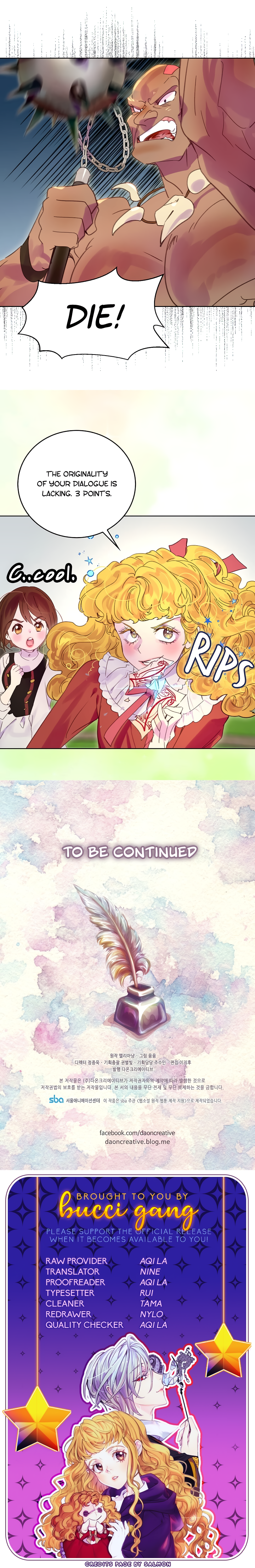Miss Not-So Sidekick Chapter 104 - page 11