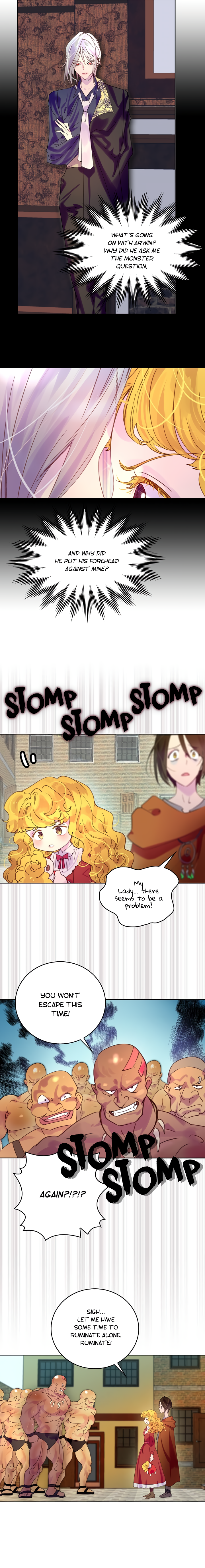 Miss Not-So Sidekick Chapter 104 - page 2