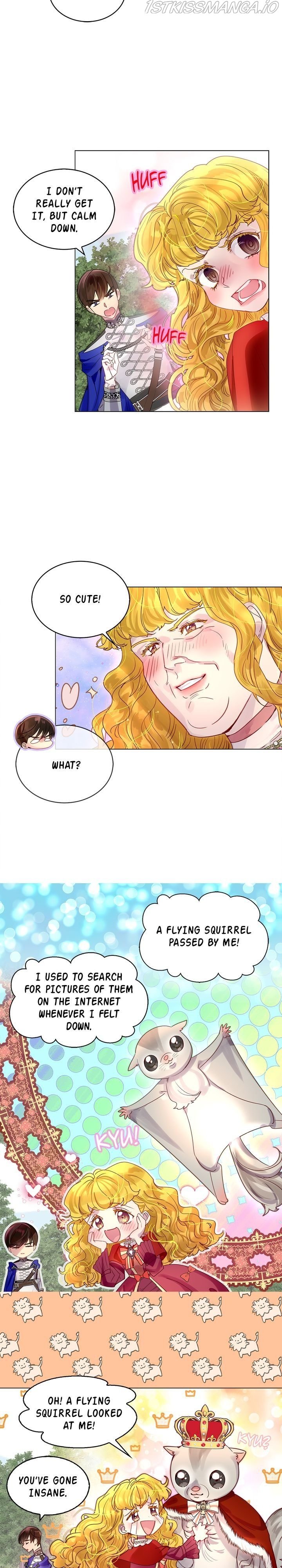 Miss Not-So Sidekick Chapter 149 - page 10