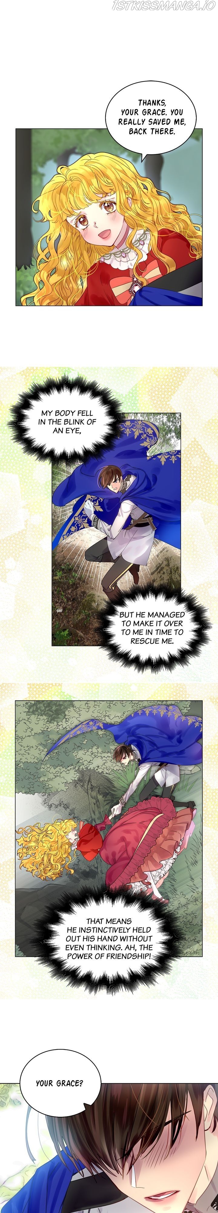 Miss Not-So Sidekick Chapter 149 - page 18