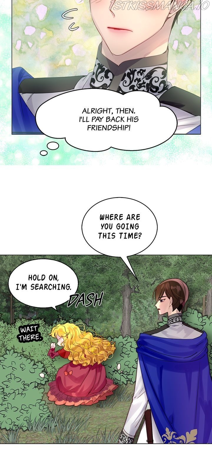 Miss Not-So Sidekick Chapter 149 - page 4