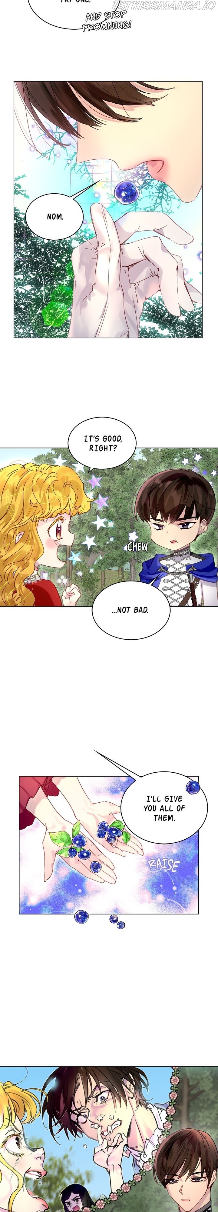 Miss Not-So Sidekick Chapter 149 - page 6