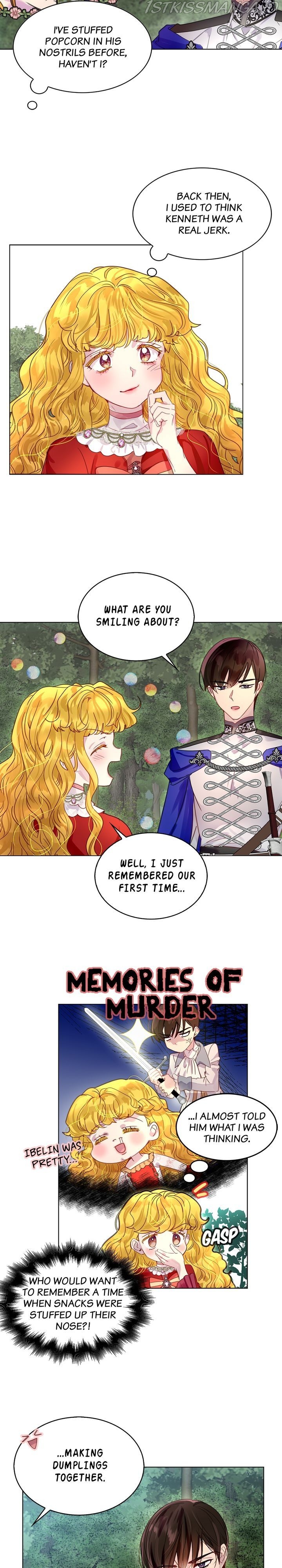 Miss Not-So Sidekick Chapter 149 - page 7