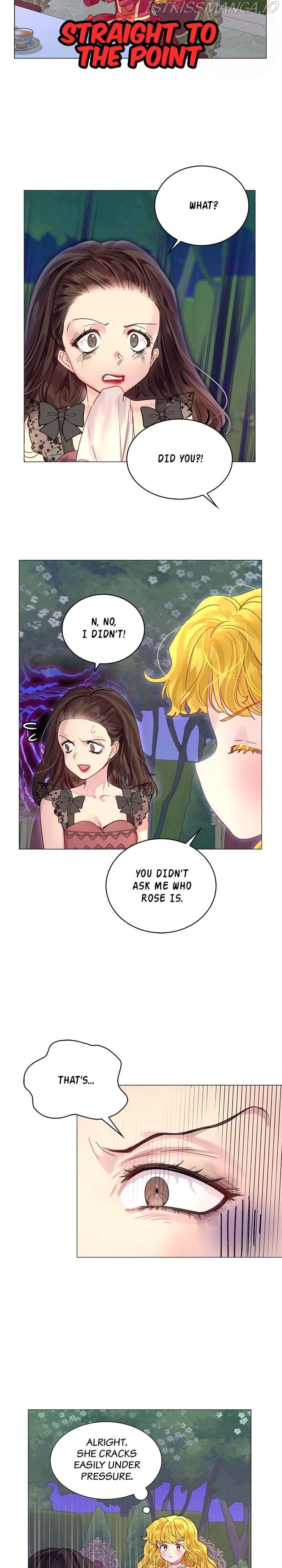 Miss Not-So Sidekick Chapter 150 - page 11