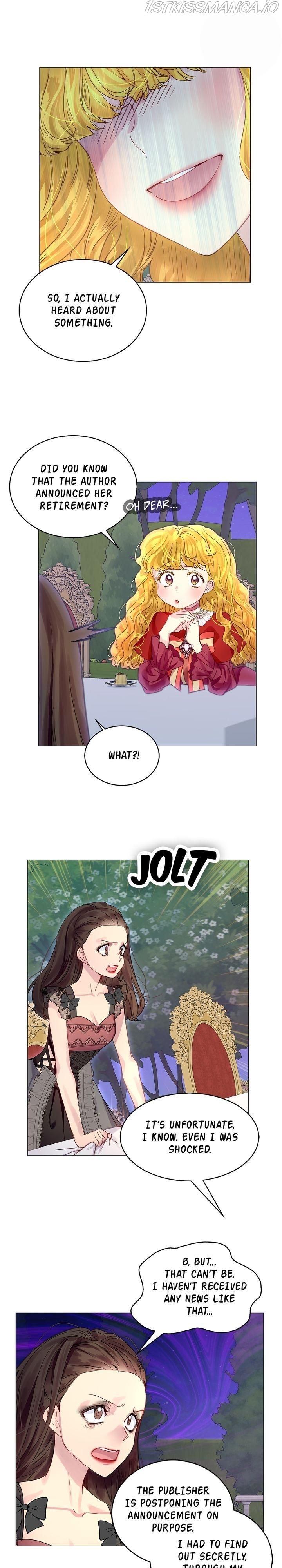 Miss Not-So Sidekick Chapter 150 - page 13