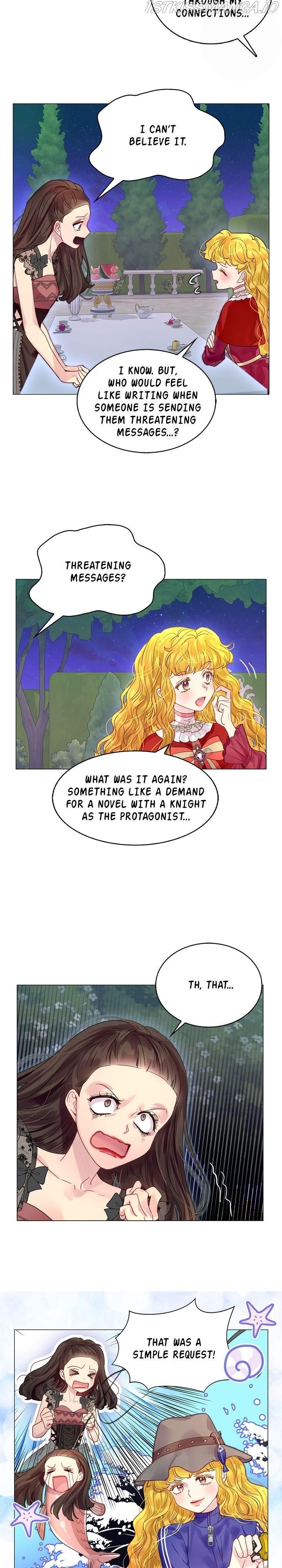 Miss Not-So Sidekick Chapter 150 - page 14
