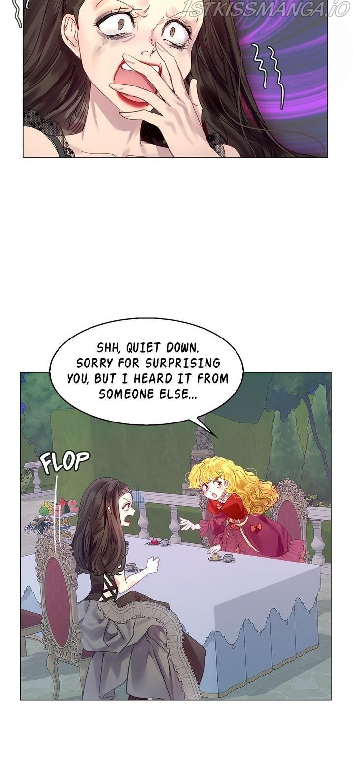 Miss Not-So Sidekick Chapter 150 - page 16