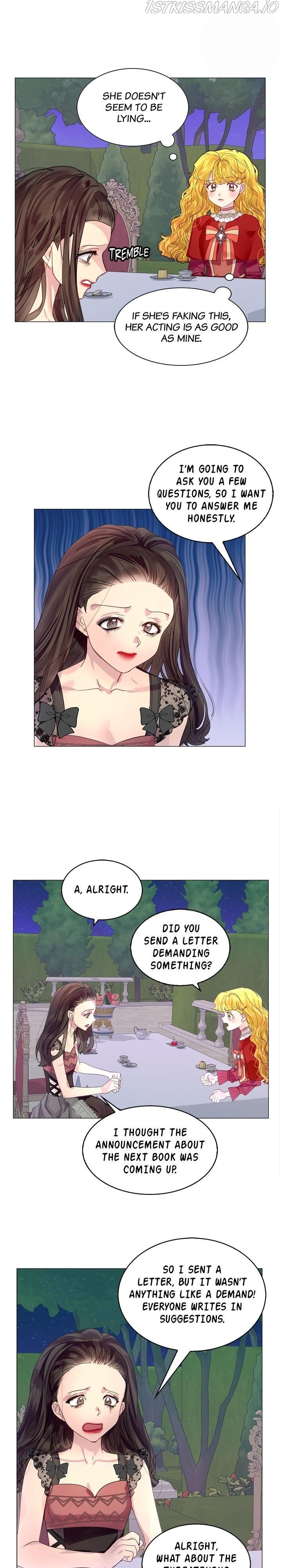 Miss Not-So Sidekick Chapter 150 - page 17