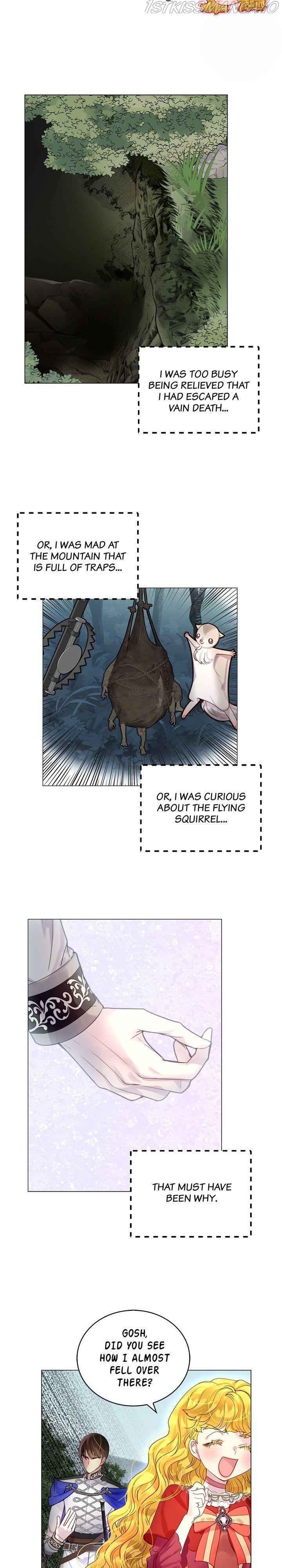 Miss Not-So Sidekick Chapter 150 - page 2