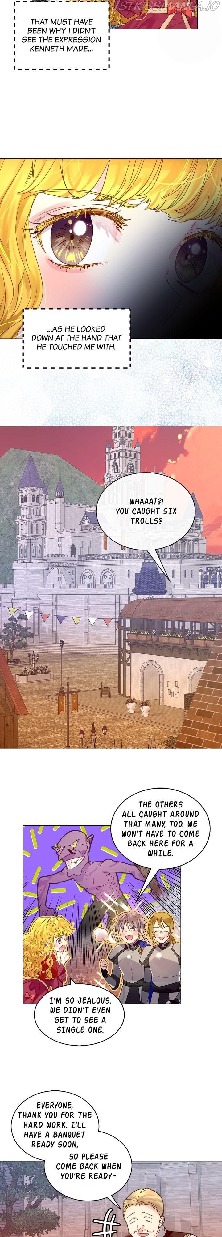 Miss Not-So Sidekick Chapter 150 - page 3