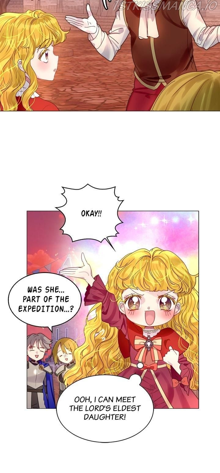 Miss Not-So Sidekick Chapter 150 - page 4