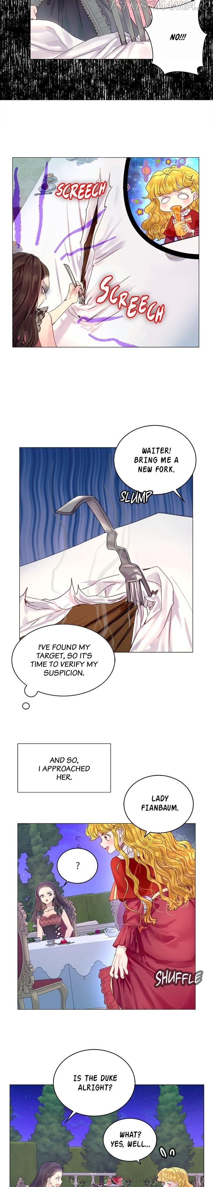 Miss Not-So Sidekick Chapter 150 - page 7