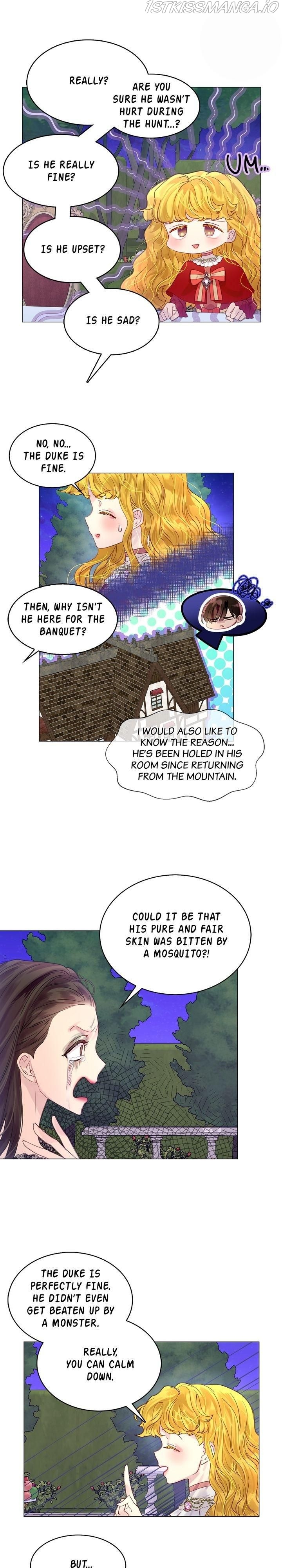 Miss Not-So Sidekick Chapter 150 - page 9